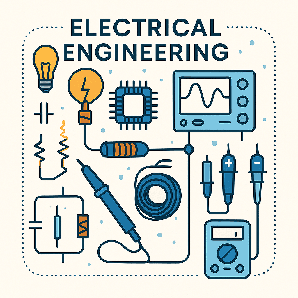 Kabloların Ardında Bir Gelecek Var: Elektrik-Elektronik Neden Tercih Edilmeli?