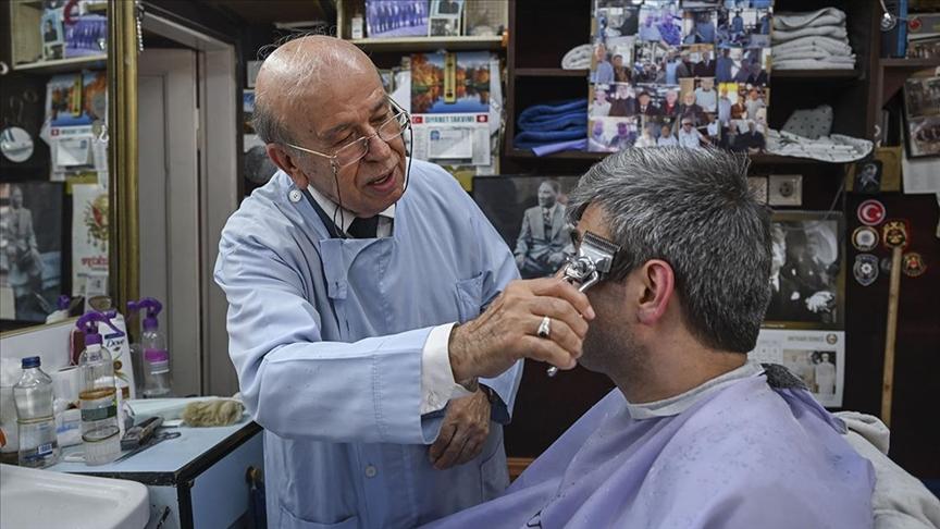 Barbering