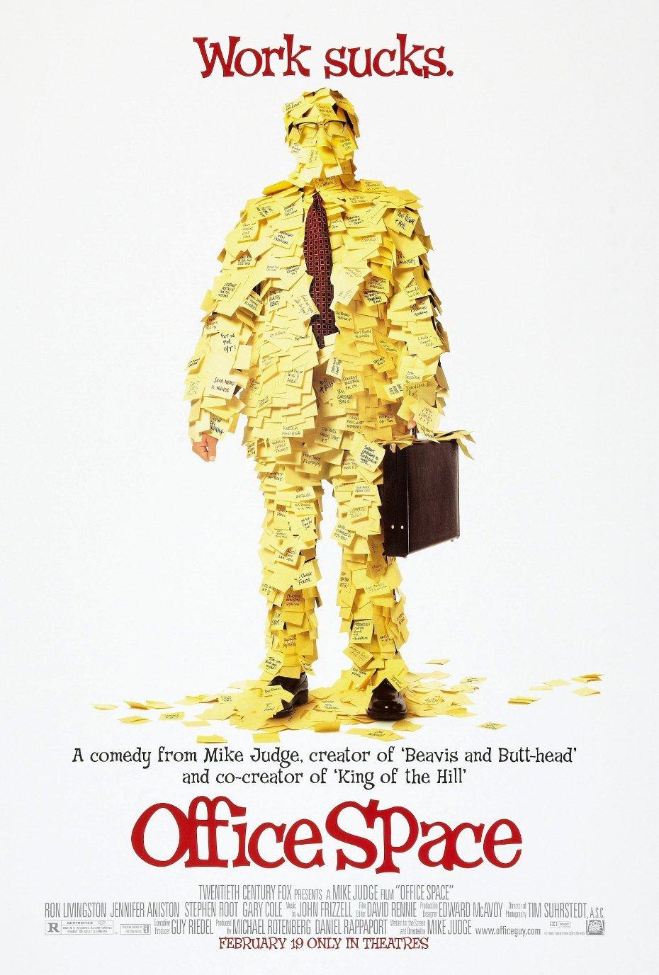 Ofis Çılgınlığı (Film)