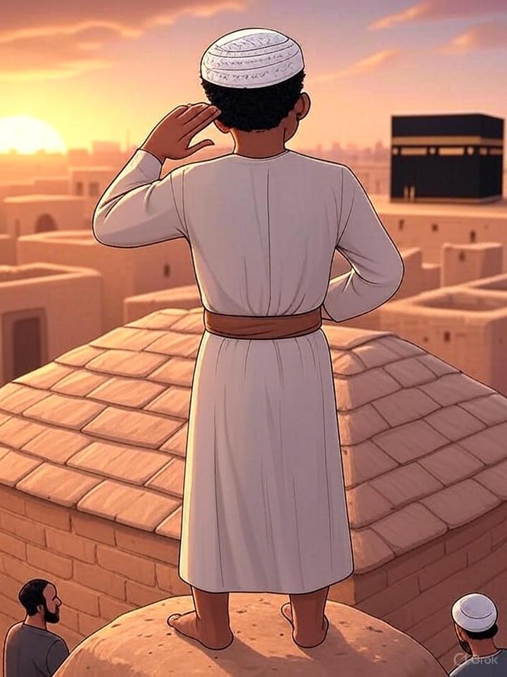 BILAL-I HABESHI