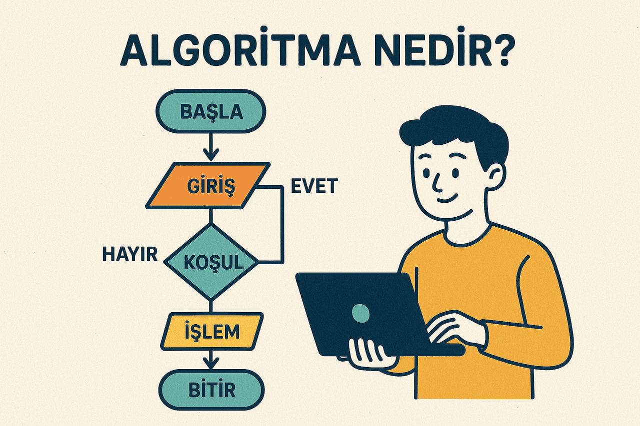 Algoritma Nedir?