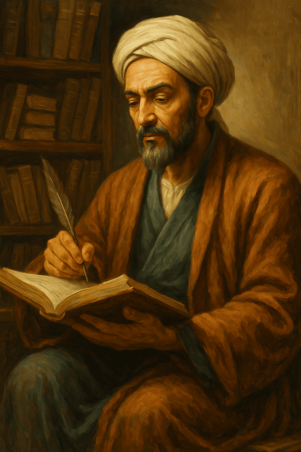 Who is Ibn Khaldun?