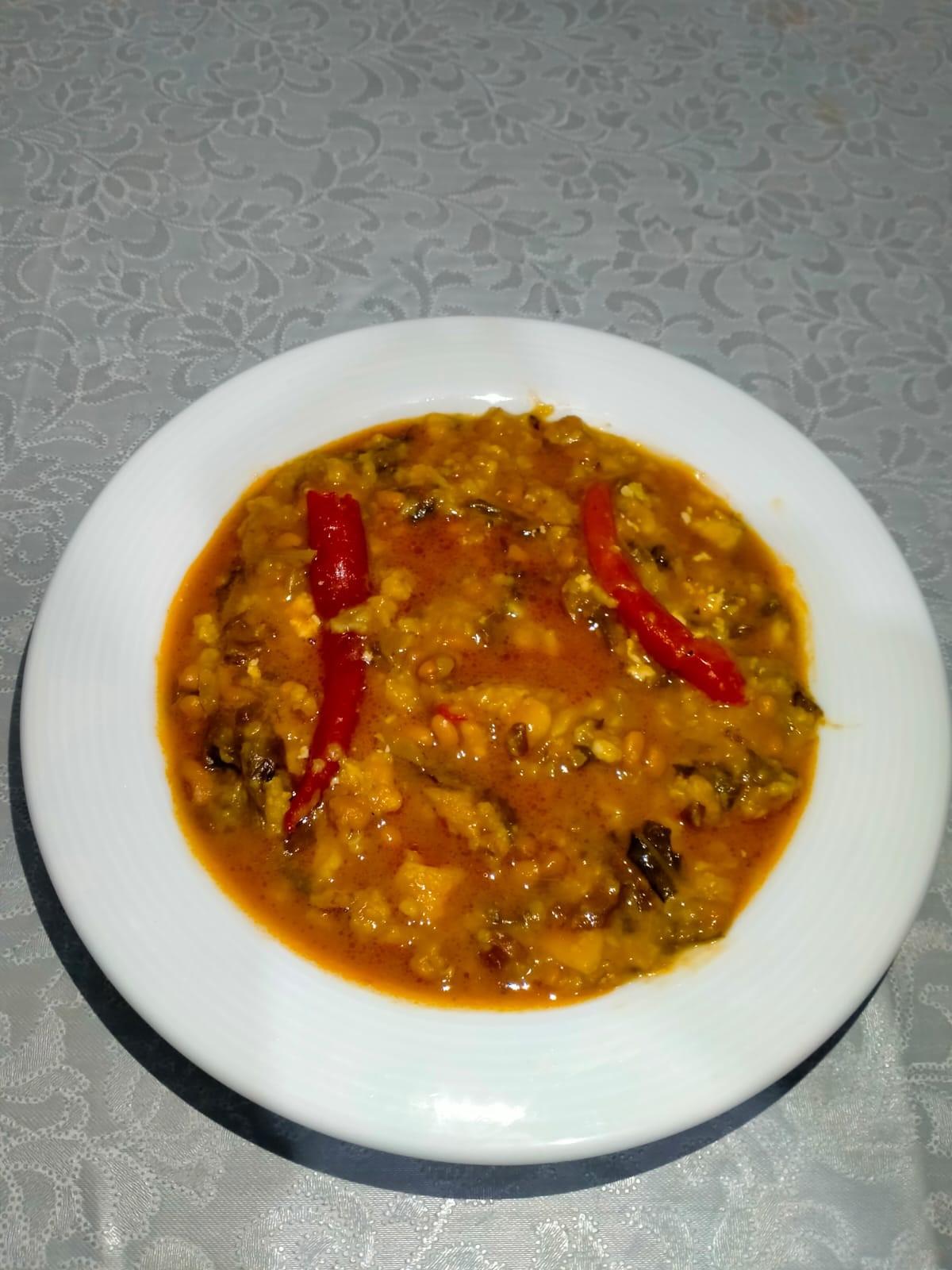Iğdır Omaç Soup