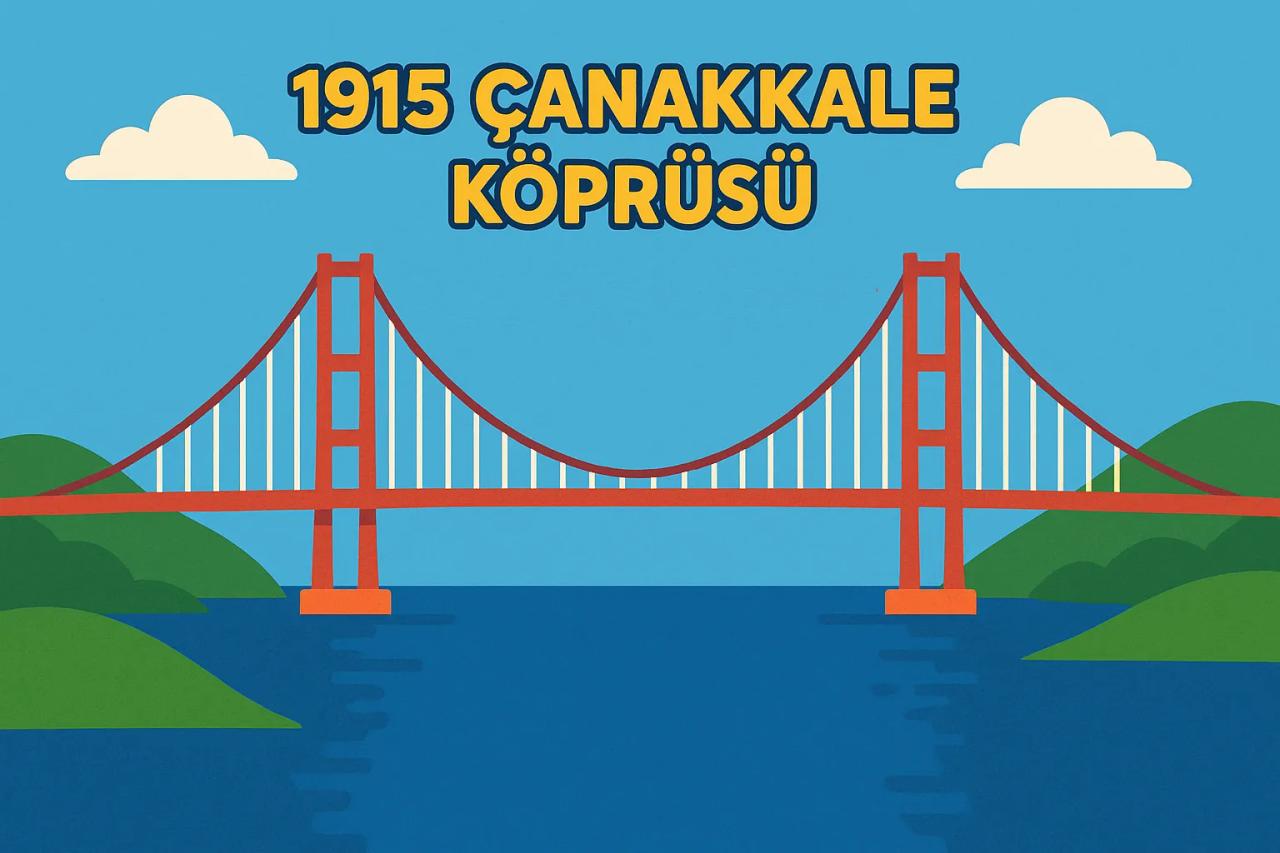 1915 Çanakkale Köprüsü