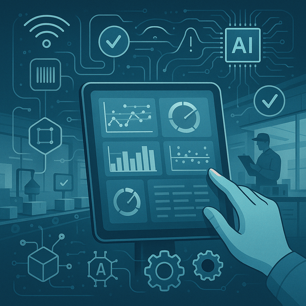 Database-Based Quality Management