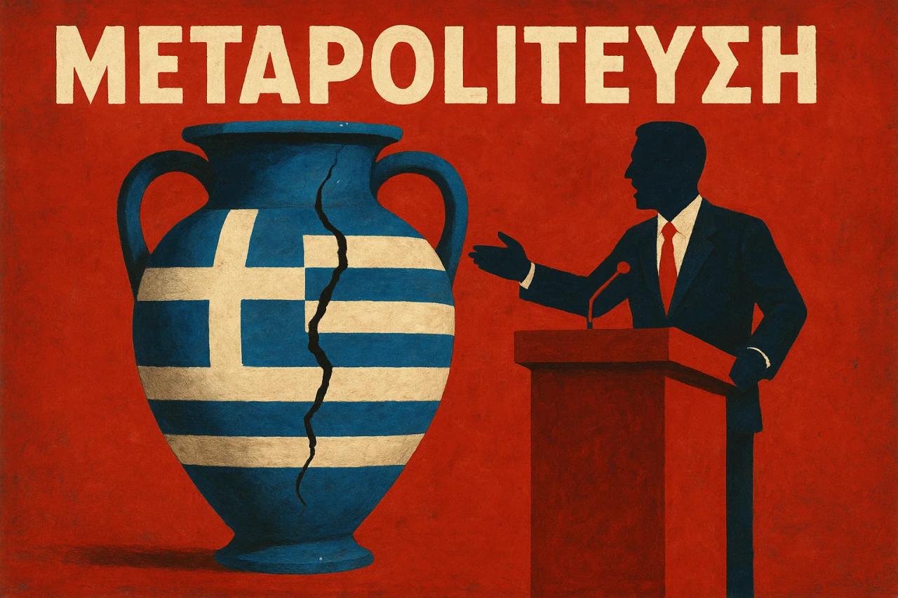 Metapolitefsi