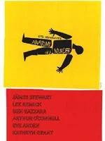 Anatomy of a Murder (Movie)