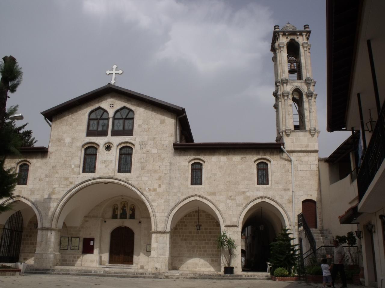 Bebekli Church