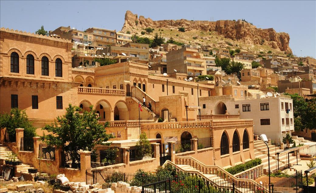 Mardin Kalesi