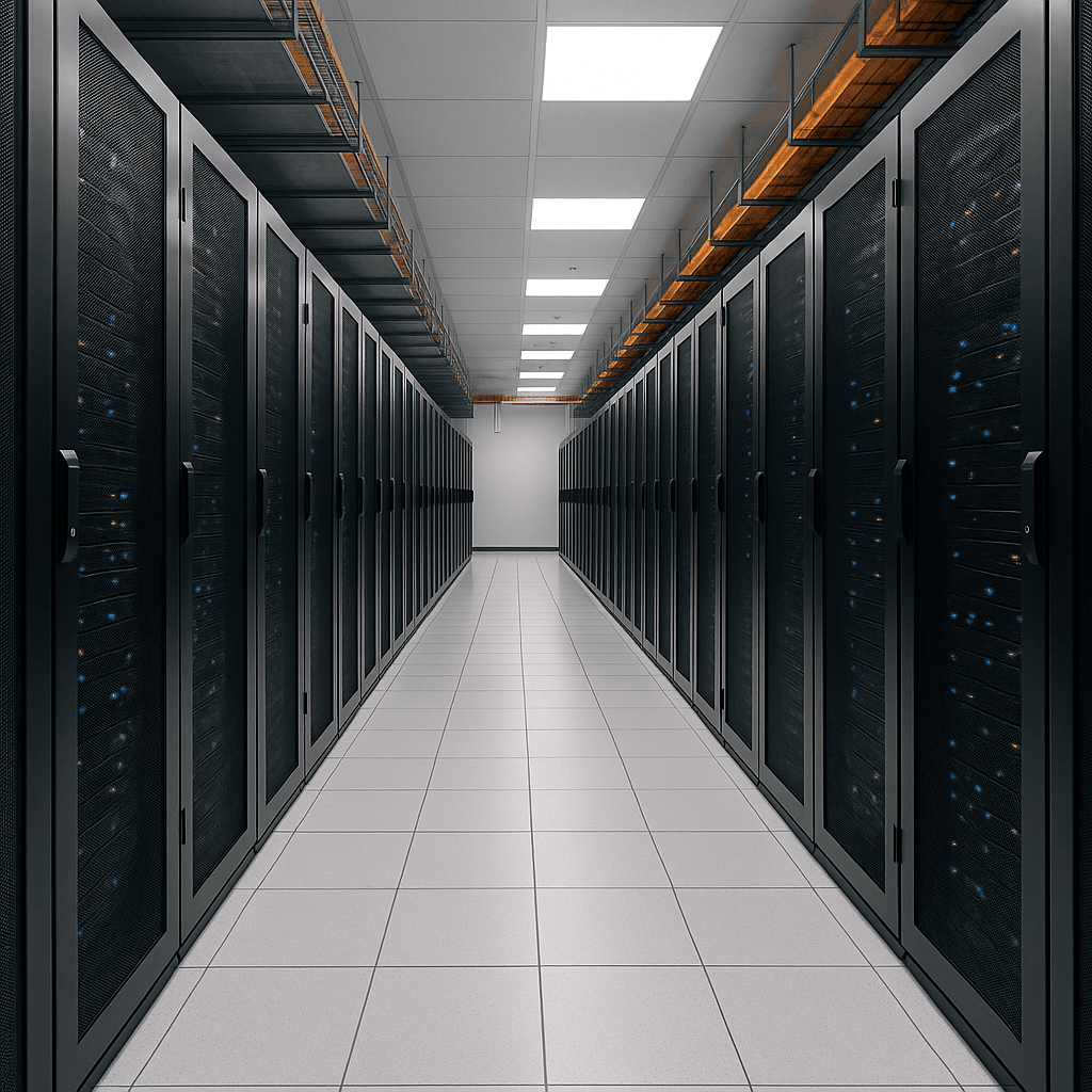 Veri Merkezi (Data Center)