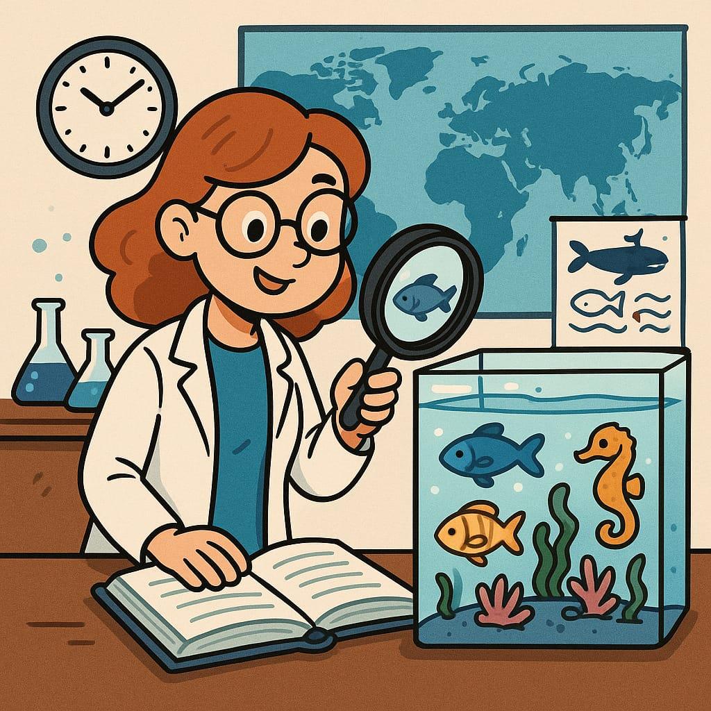 What Does an Ocean Scientist Do?