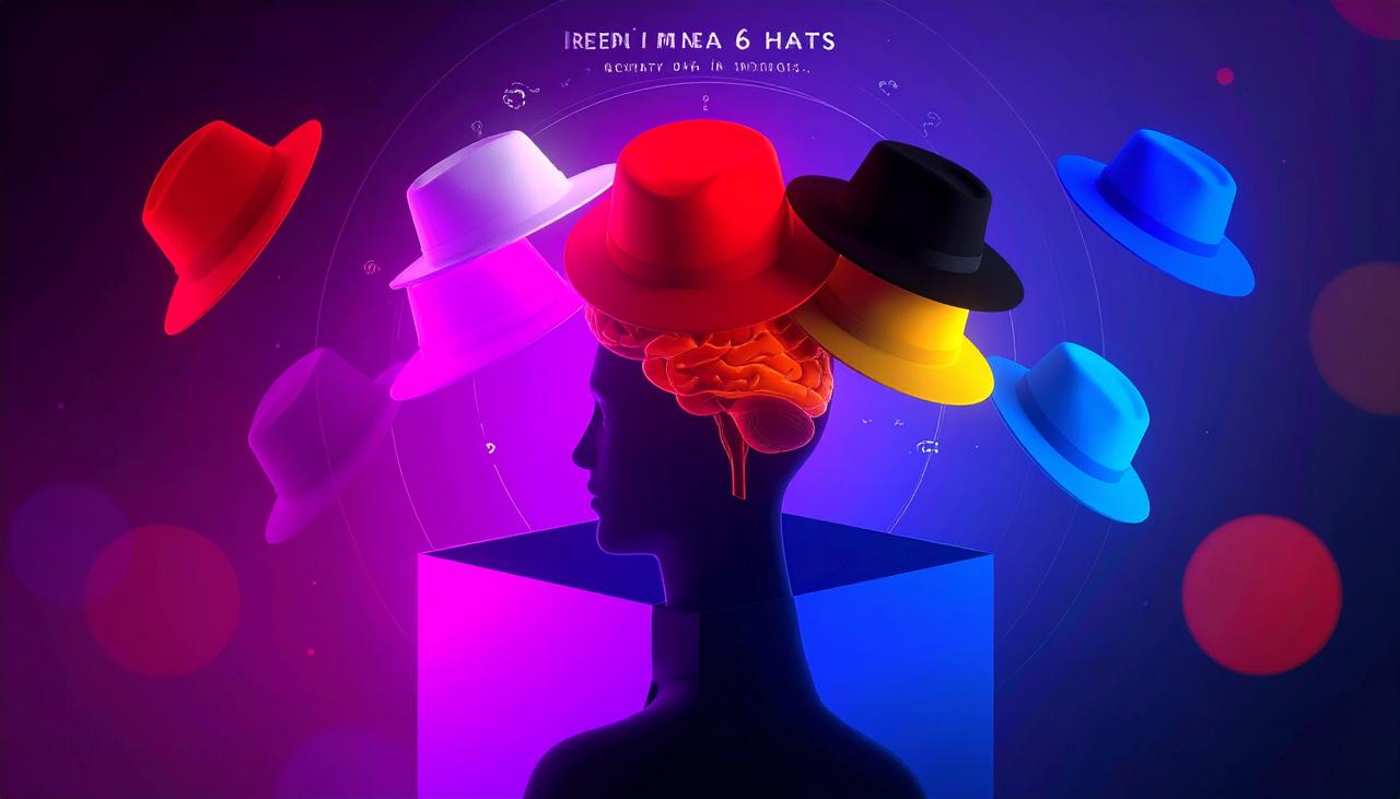 Controlling Mental Chaos in Decision-Making: The Six Hats Technique