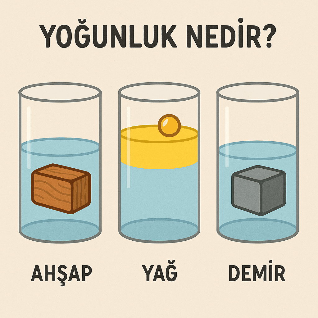 Yoğunluk Nedir?