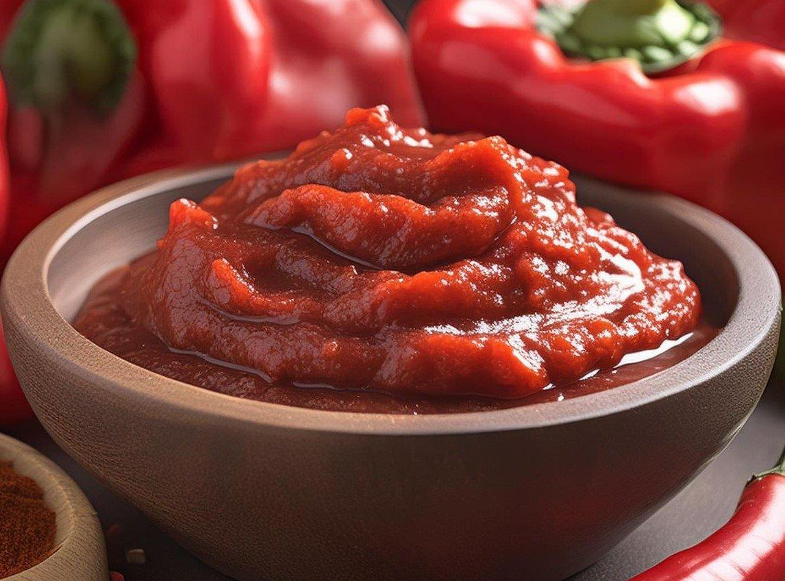 Hatay Pepper Paste