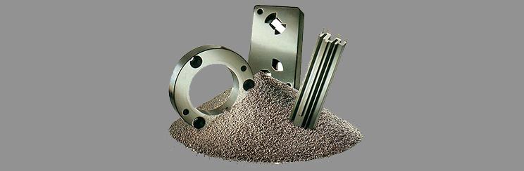 Powder Metallurgy