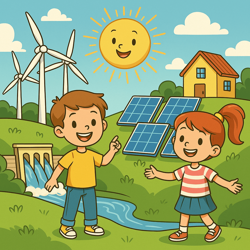 Renewable Energy