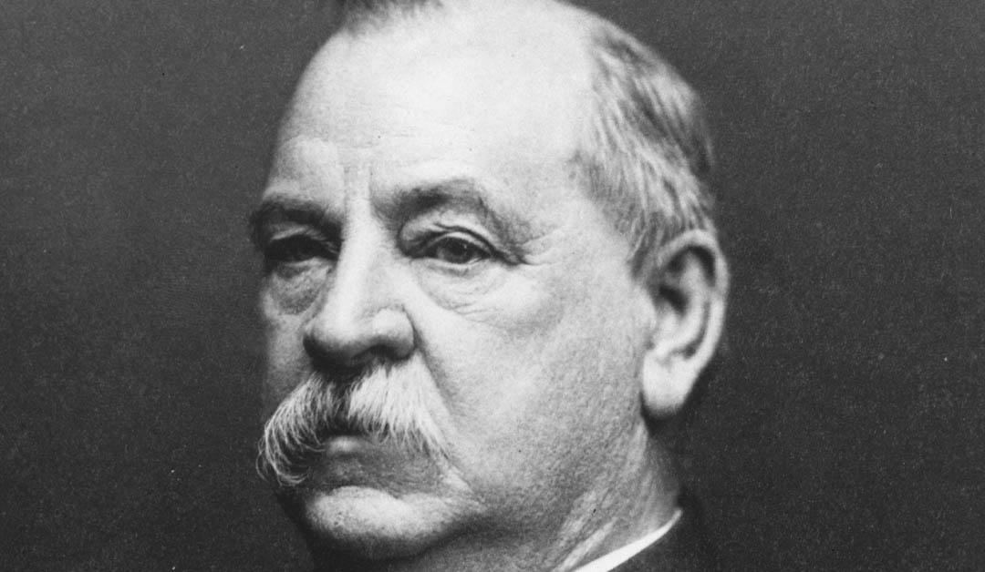 Grover Cleveland
