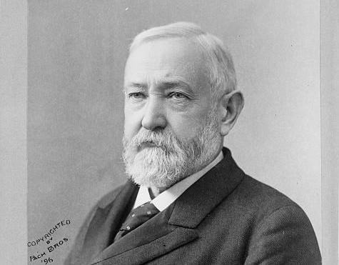 Benjamin Harrison