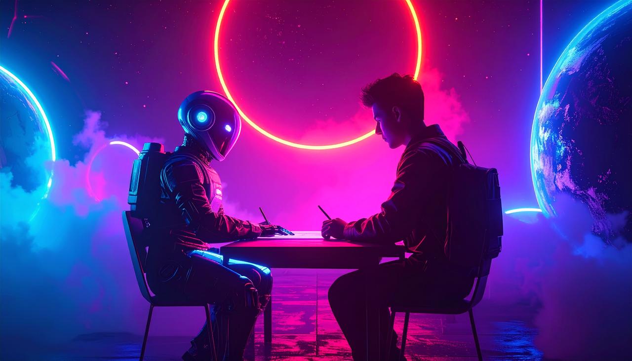 Digital Content and Artificial Intelligence: Will They Replace Humans?