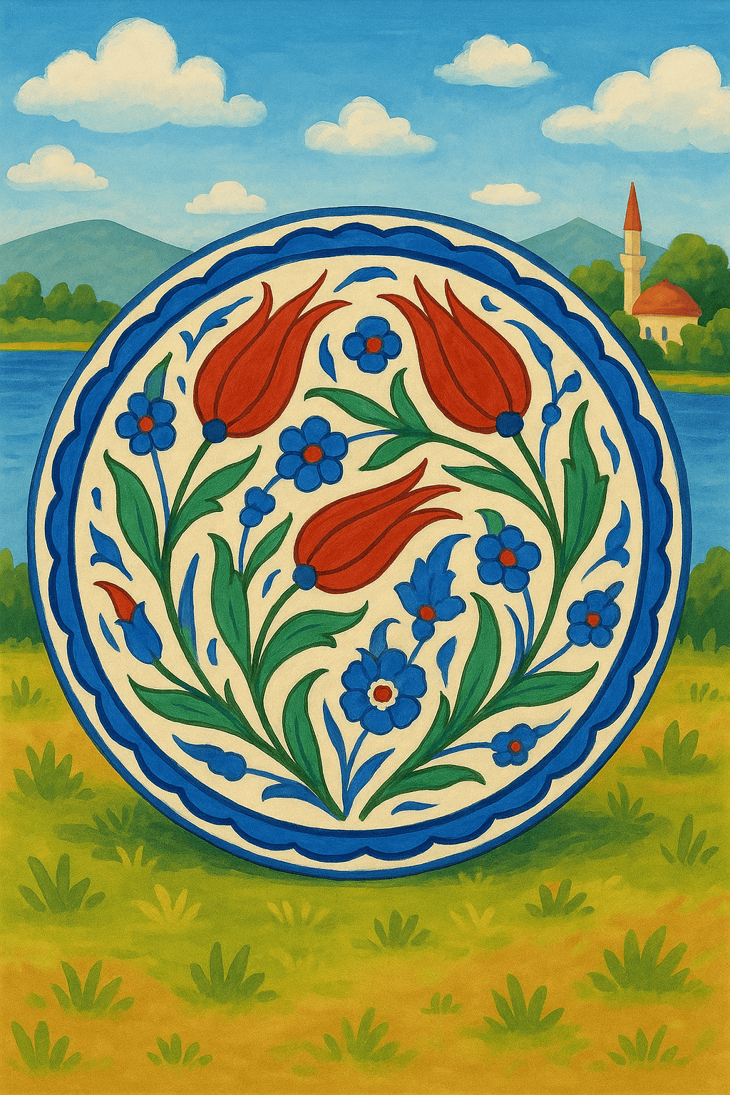 İznik Çinisi Nedir ?
