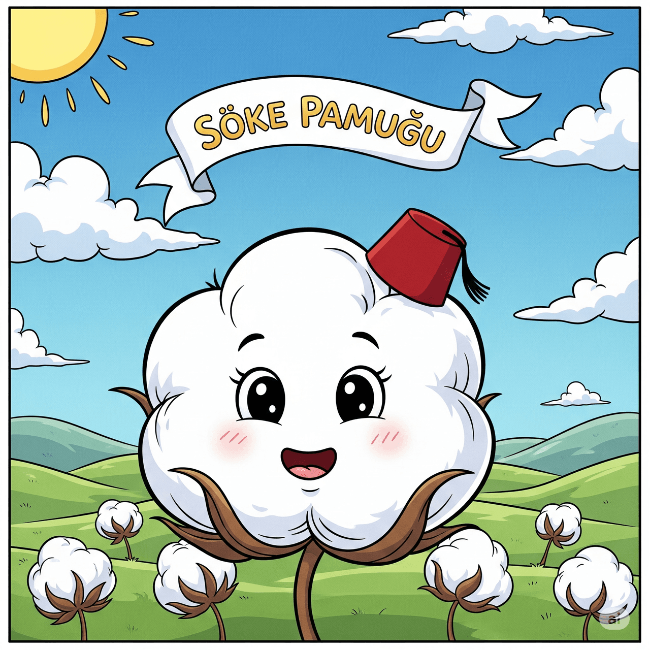 What is Söke Cotton?