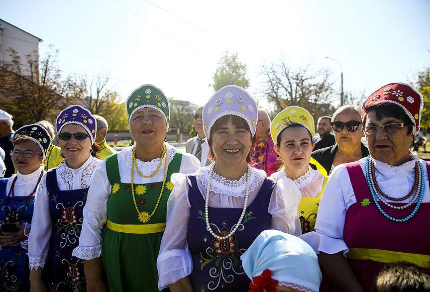 Gagauz Türkleri