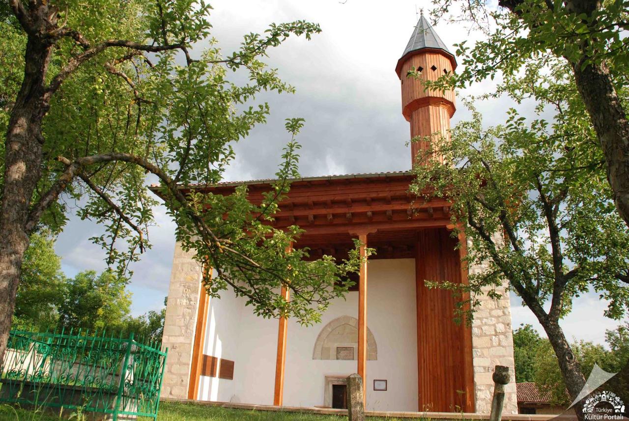 Mahmut Bey Mosque