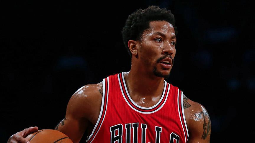 Derrick Rose