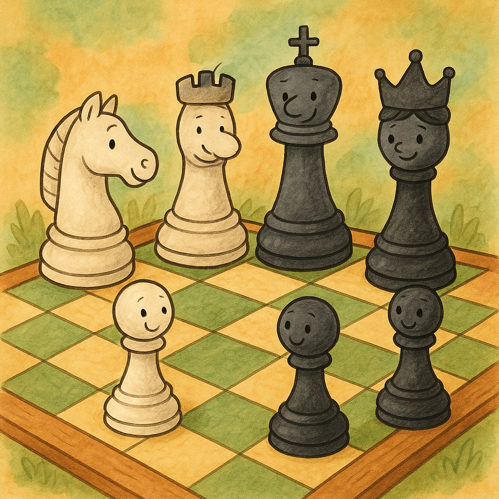 What Is Chess?