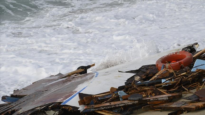 Migrant Boat Accident in the Yemeni Straits (August 2025)