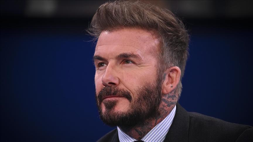 David Beckham