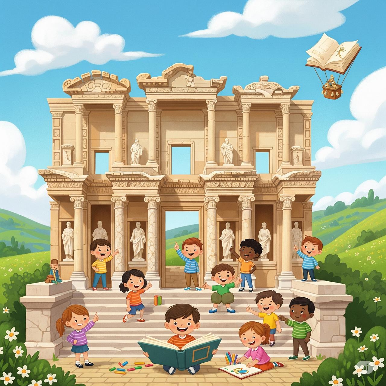 Ephesus Ancient City