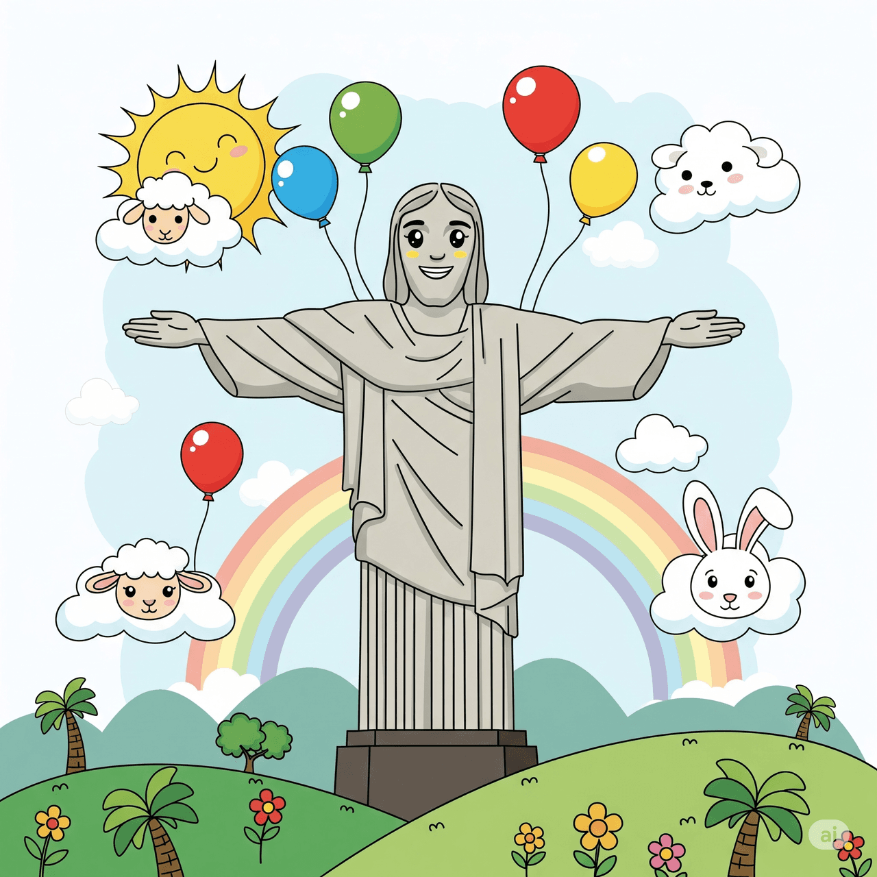 What is the Christ the Redeemer Statue?