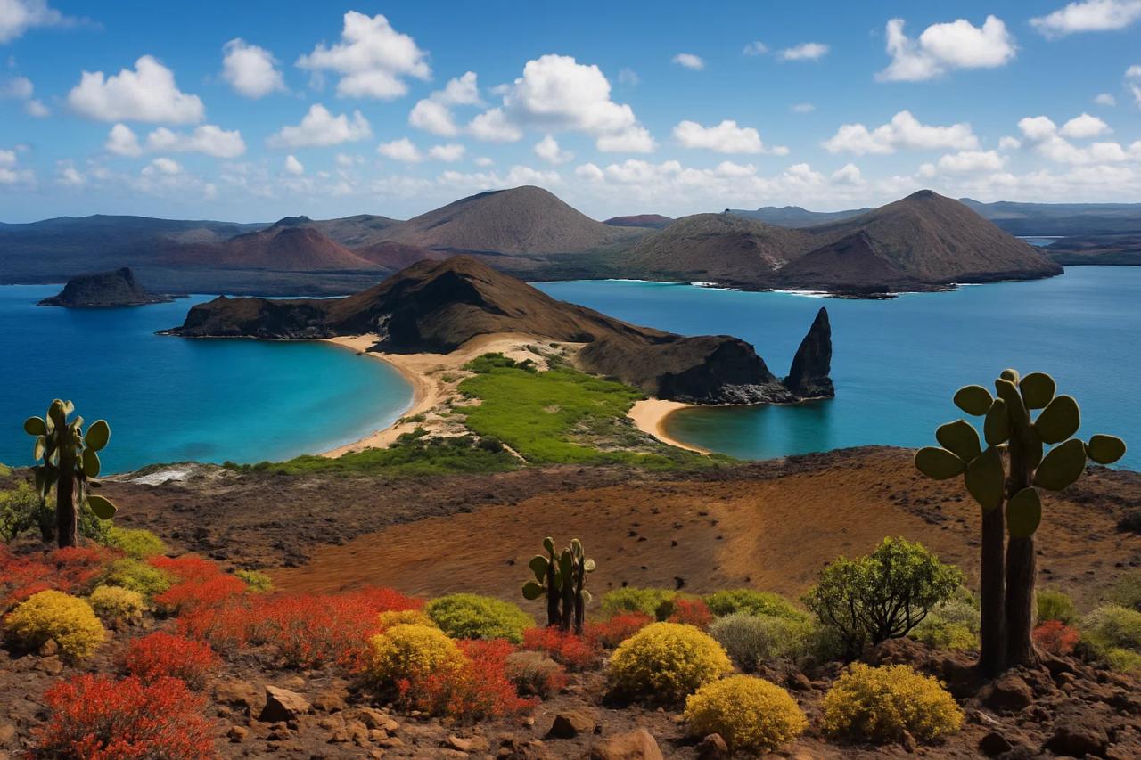 Galapagos Adaları