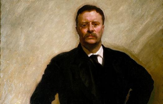 Theodore Roosevelt