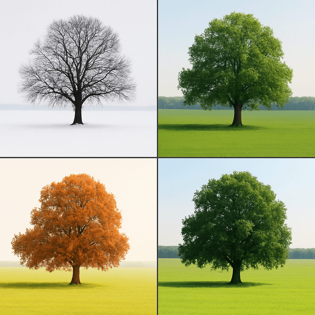 How Are Seasons Formed?