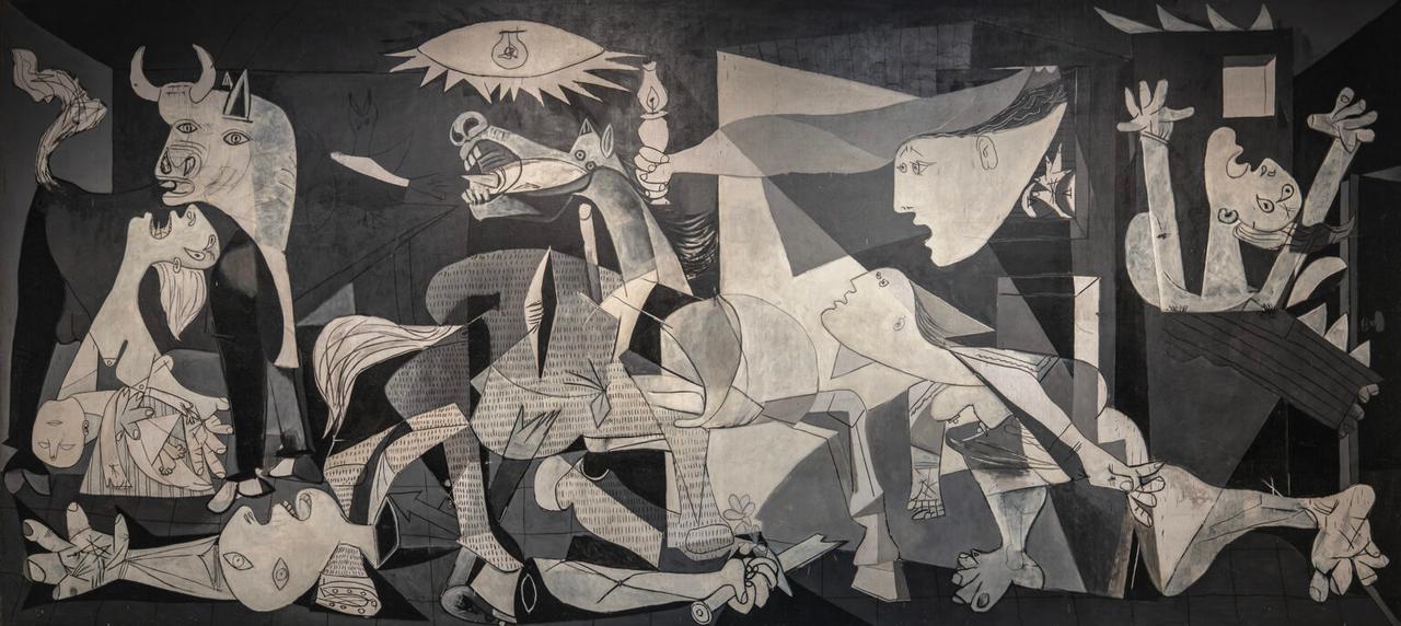 Guernica (Painting)
