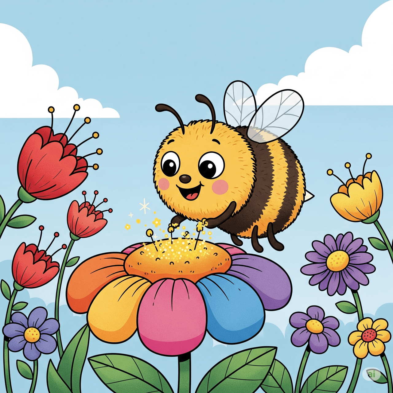 Bee Pollen