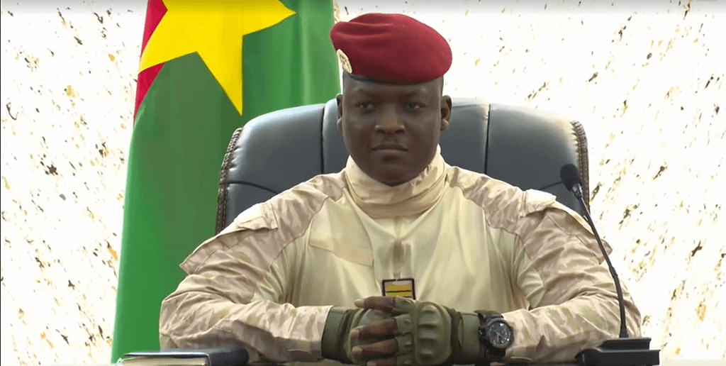 Ibrahim Traoré