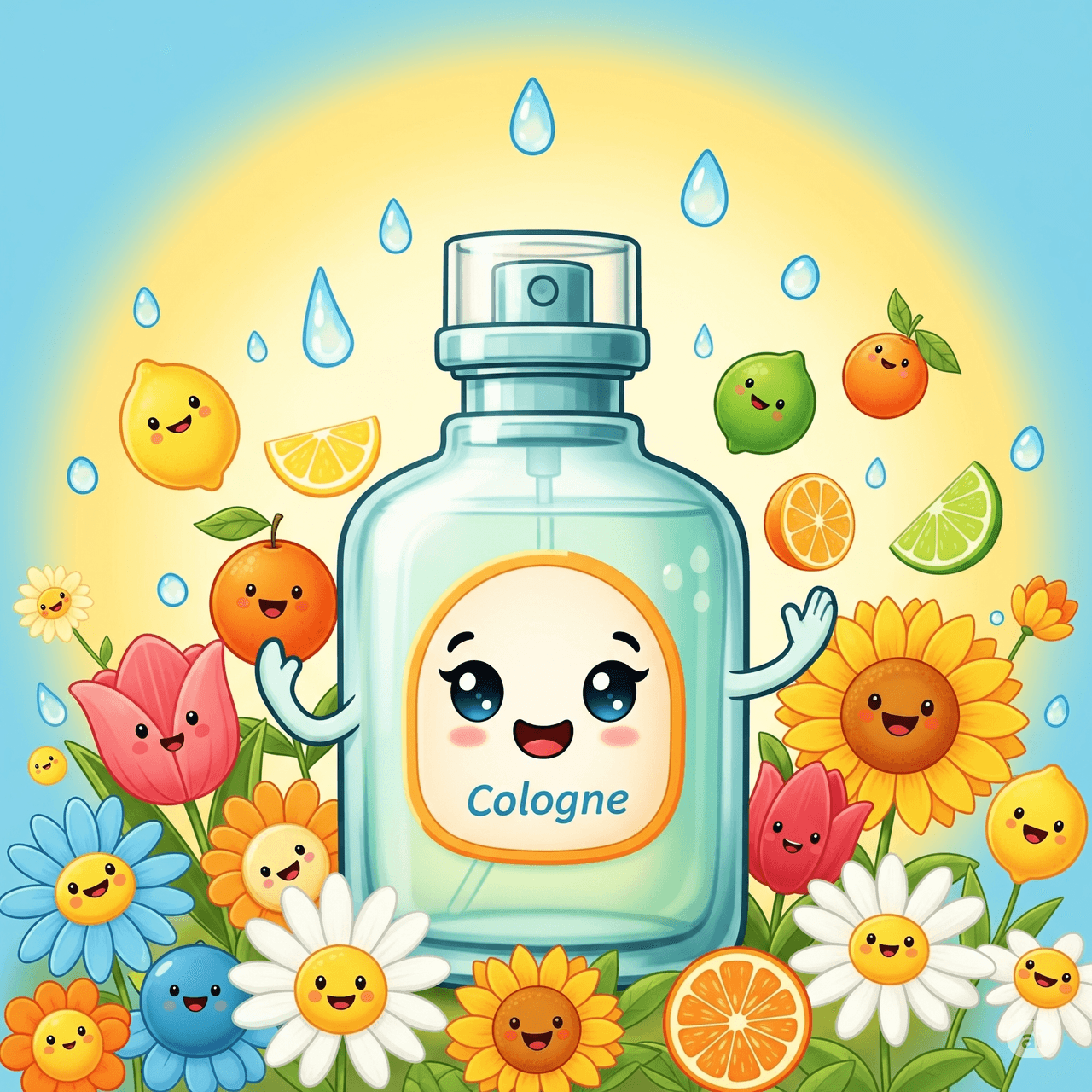 What Is Cologne?