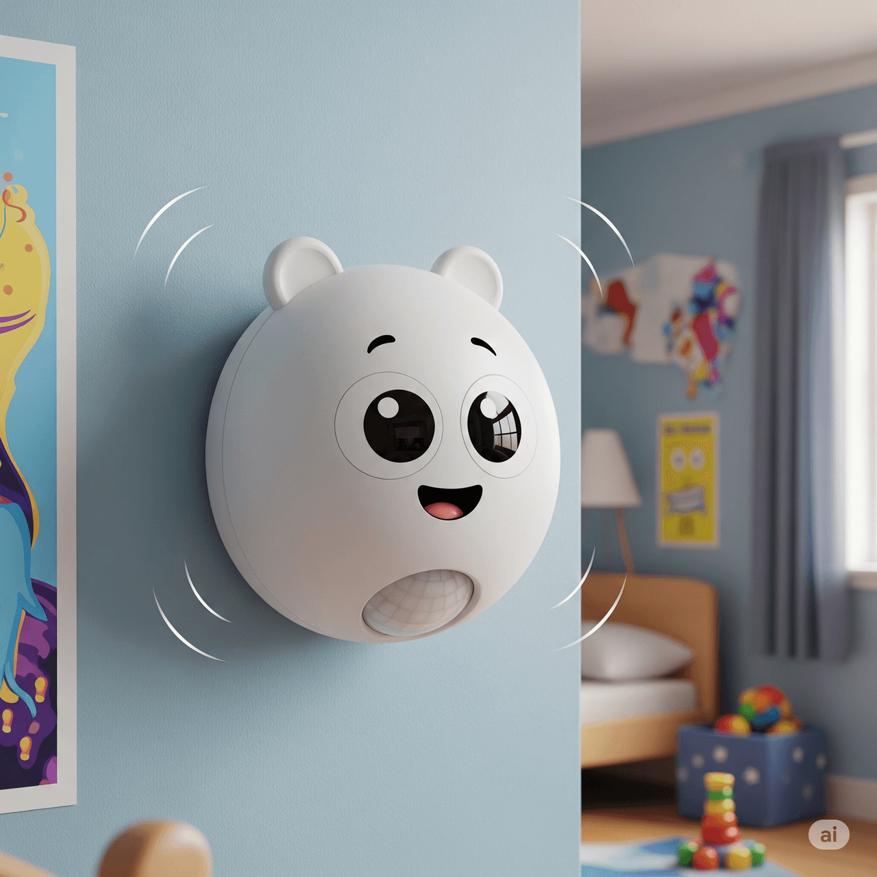 What Is a Motion Sensor?