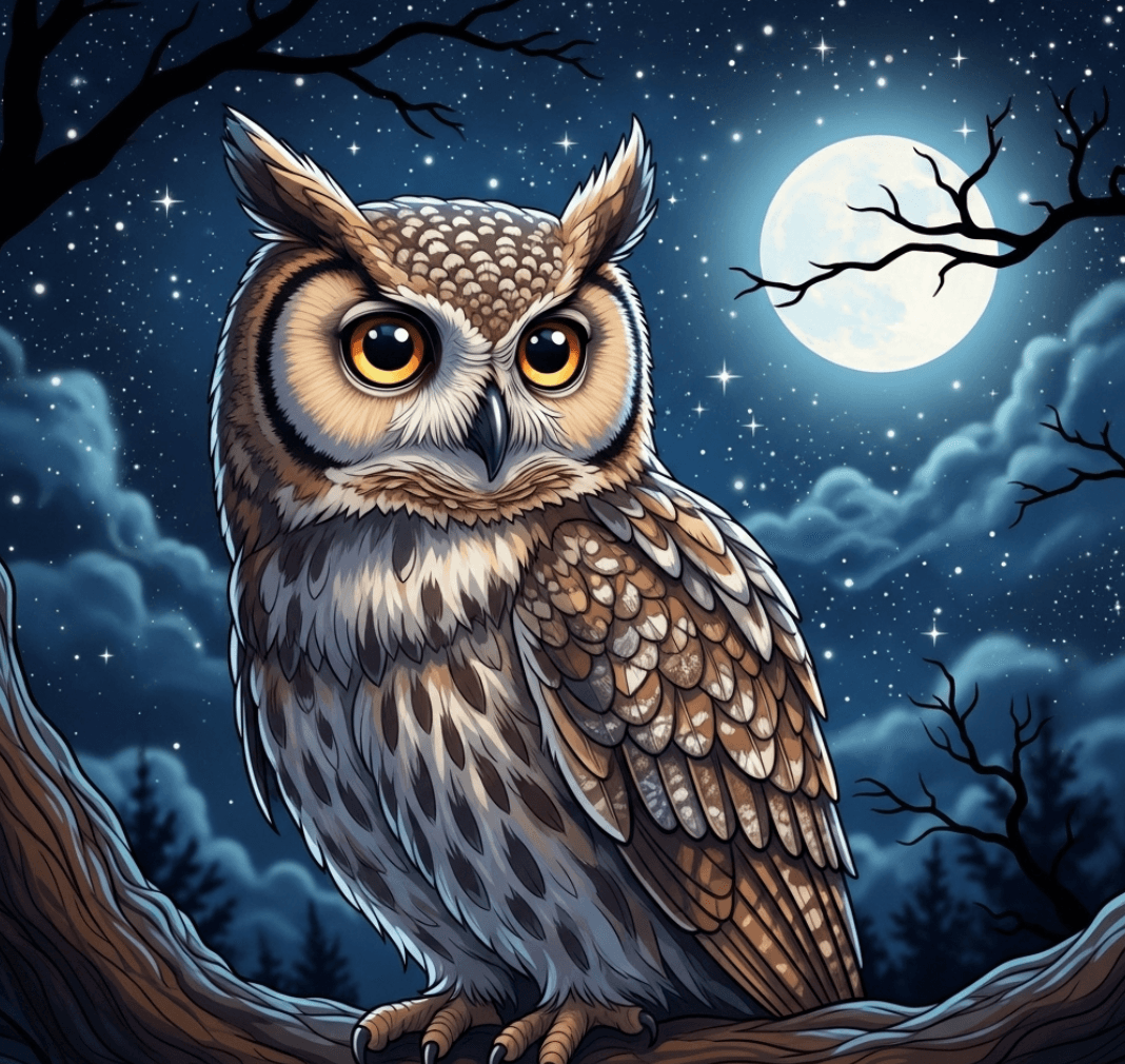 Baykuş: Gece Bekçisi