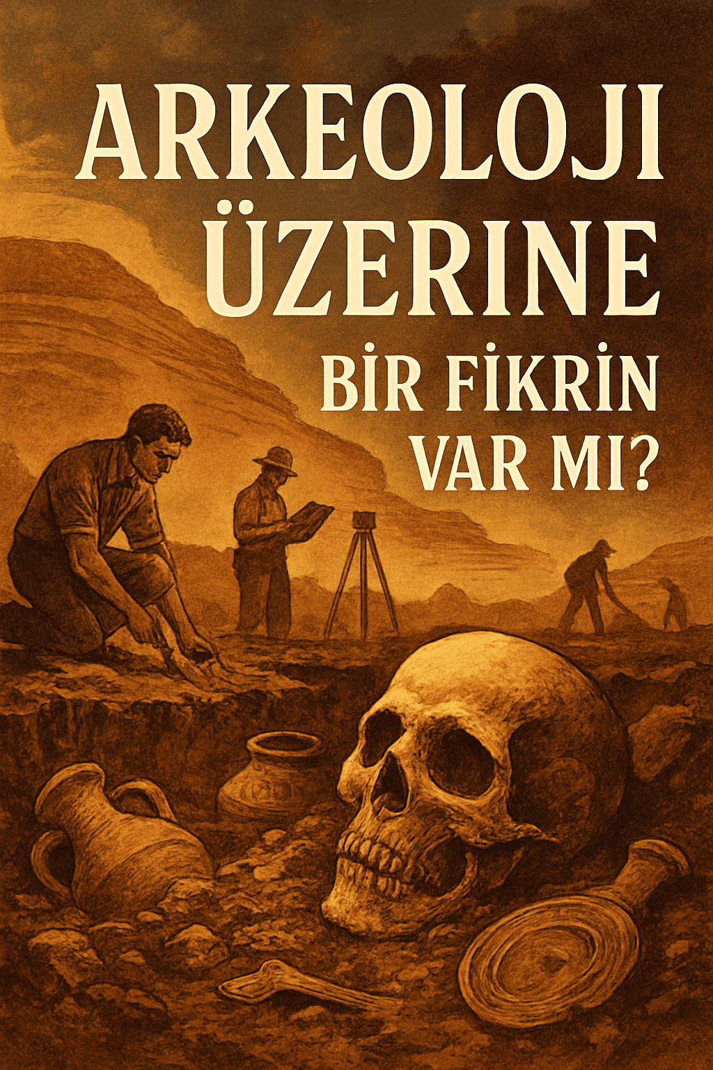 Silence Under Time: What Archaeology Suggests