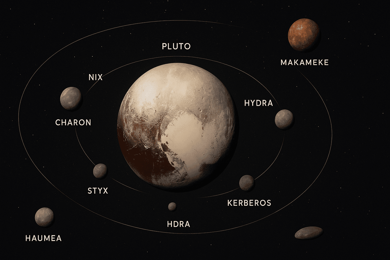 When and Why Was Pluto Demoted from Planetary Status?