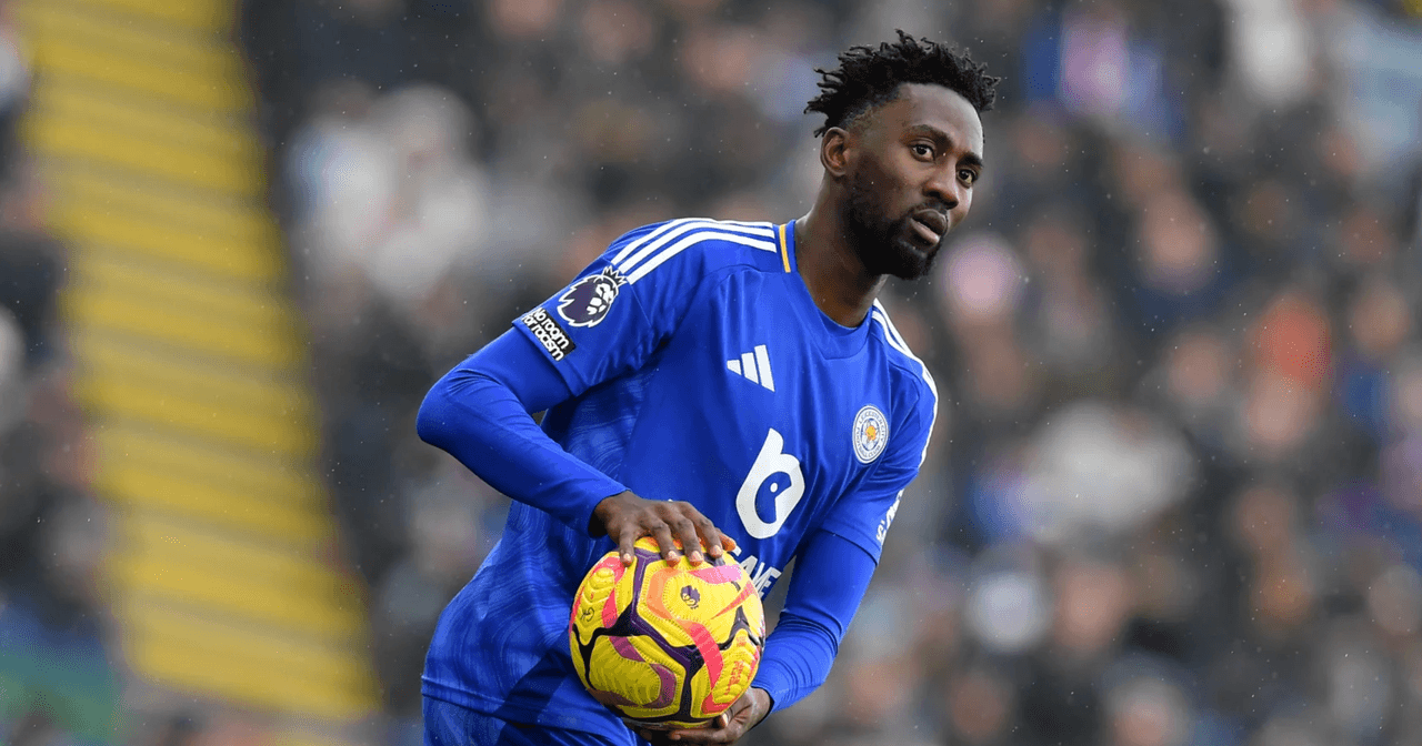 Wilfred Ndidi