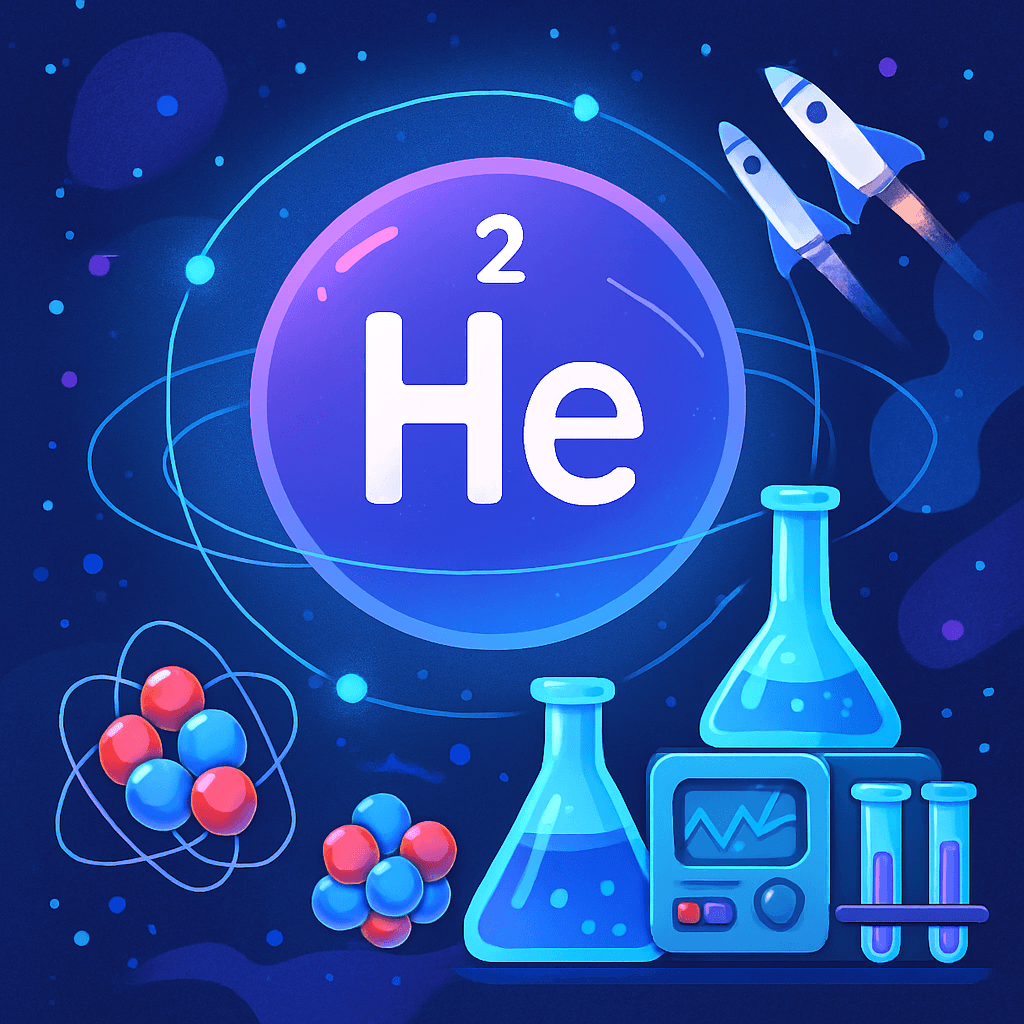 What is Helium?
