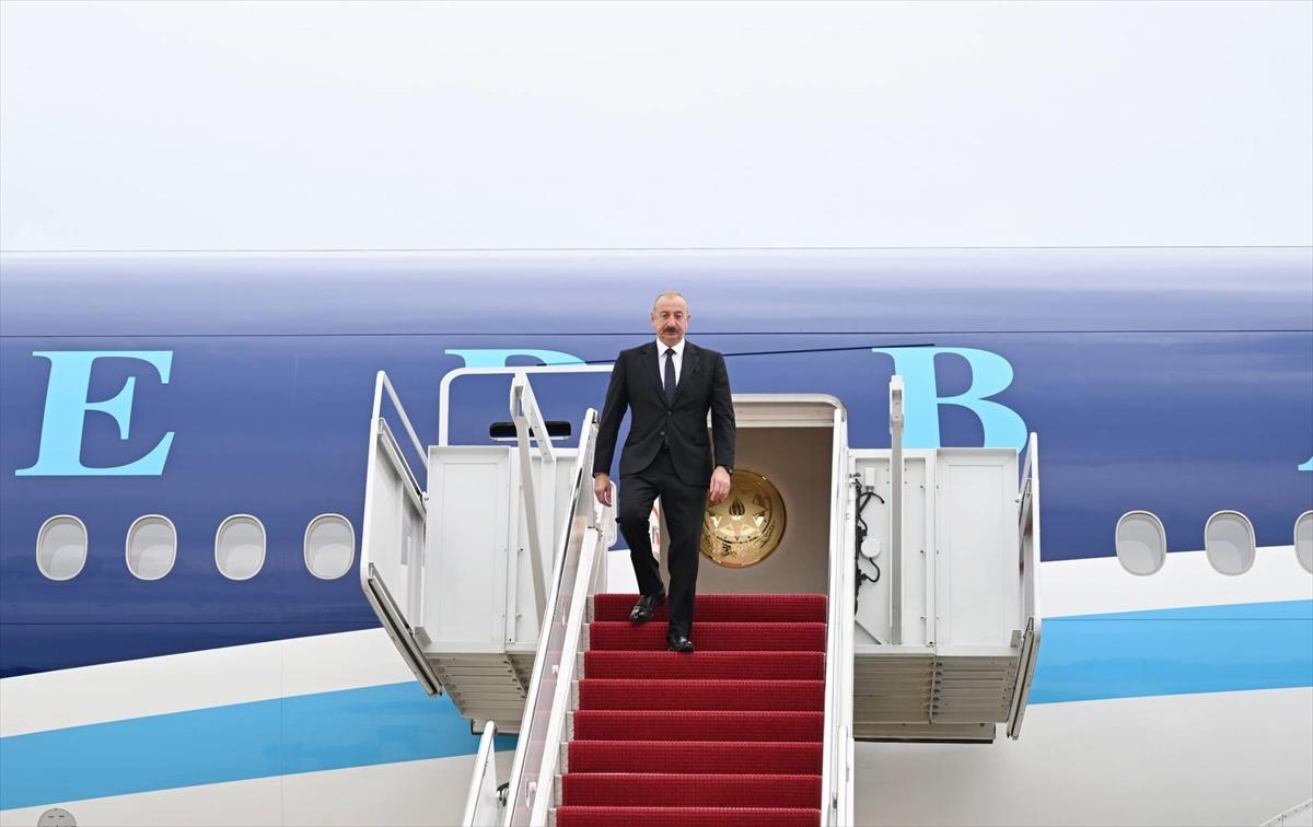 Azerbaycan–Ermenistan–ABD Üçlü Zirvesi (2025)