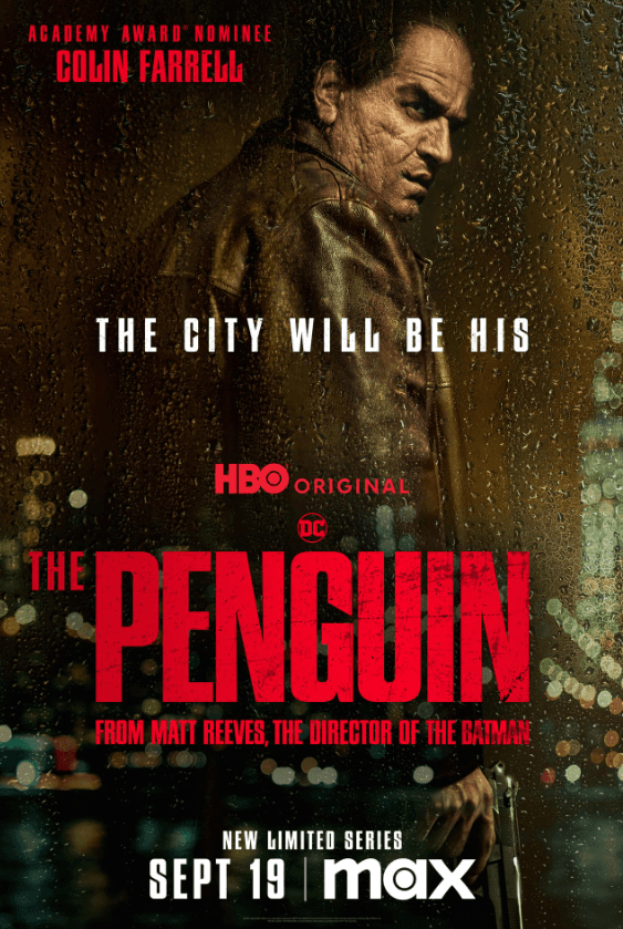 The Penguin (Series)