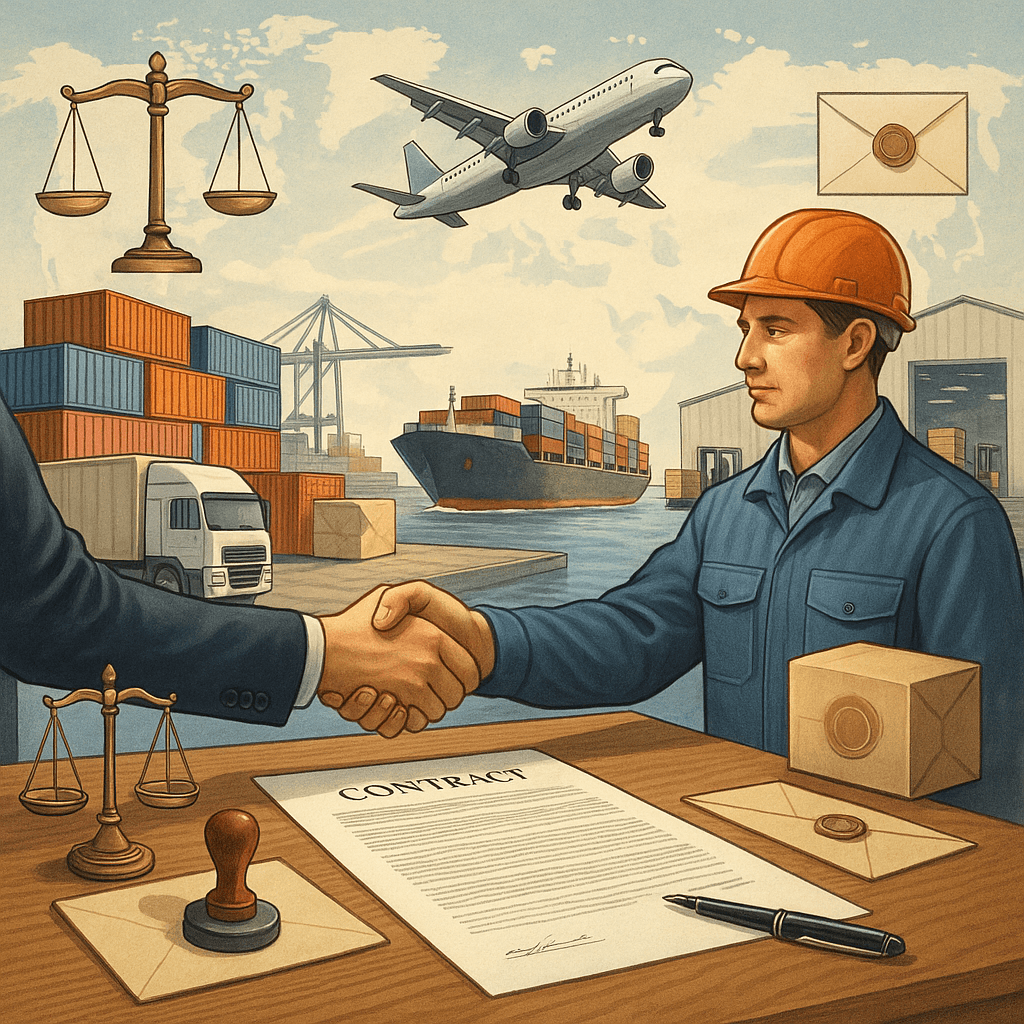 Logistics Contracts