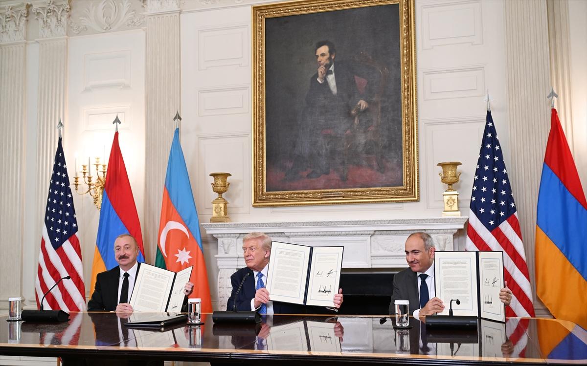 Azerbaycan–Ermenistan Barış Anlaşması (2025)